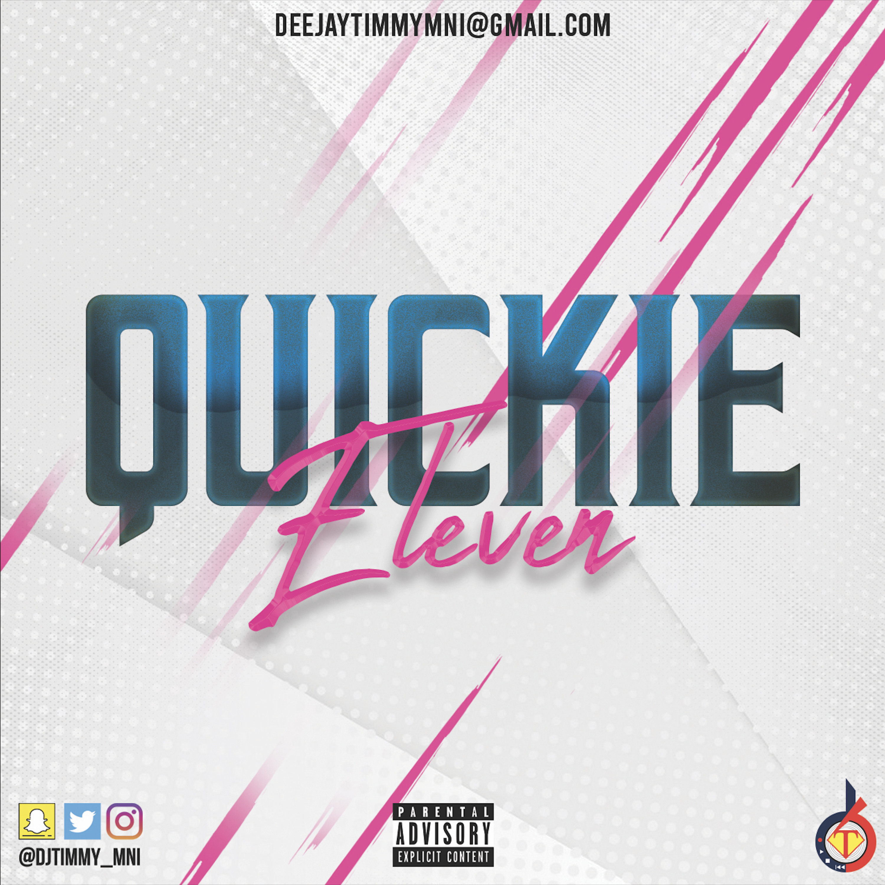 Quickie 11 - DJ Timmy episode artwork