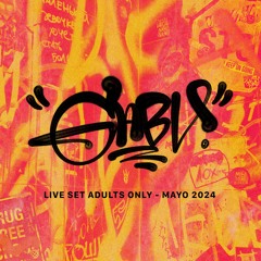 GABV - LIVE SET ADULTS ONLY [Mayo 2024]