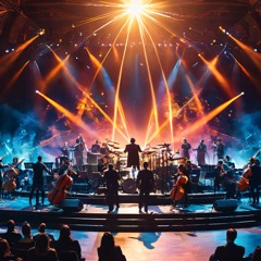Symphonic Rock Ensembles