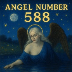 Dream Particles: Angel Numbers 588