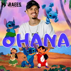 OHANA Setmix - DJ MORAEES