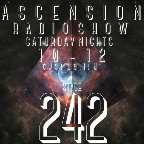 A S C E N S I O N   Stage 242