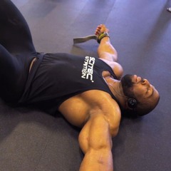 ambient motivation core (Lexx Little, Tyrese Gibson, David Goggins, Greg Plitt)