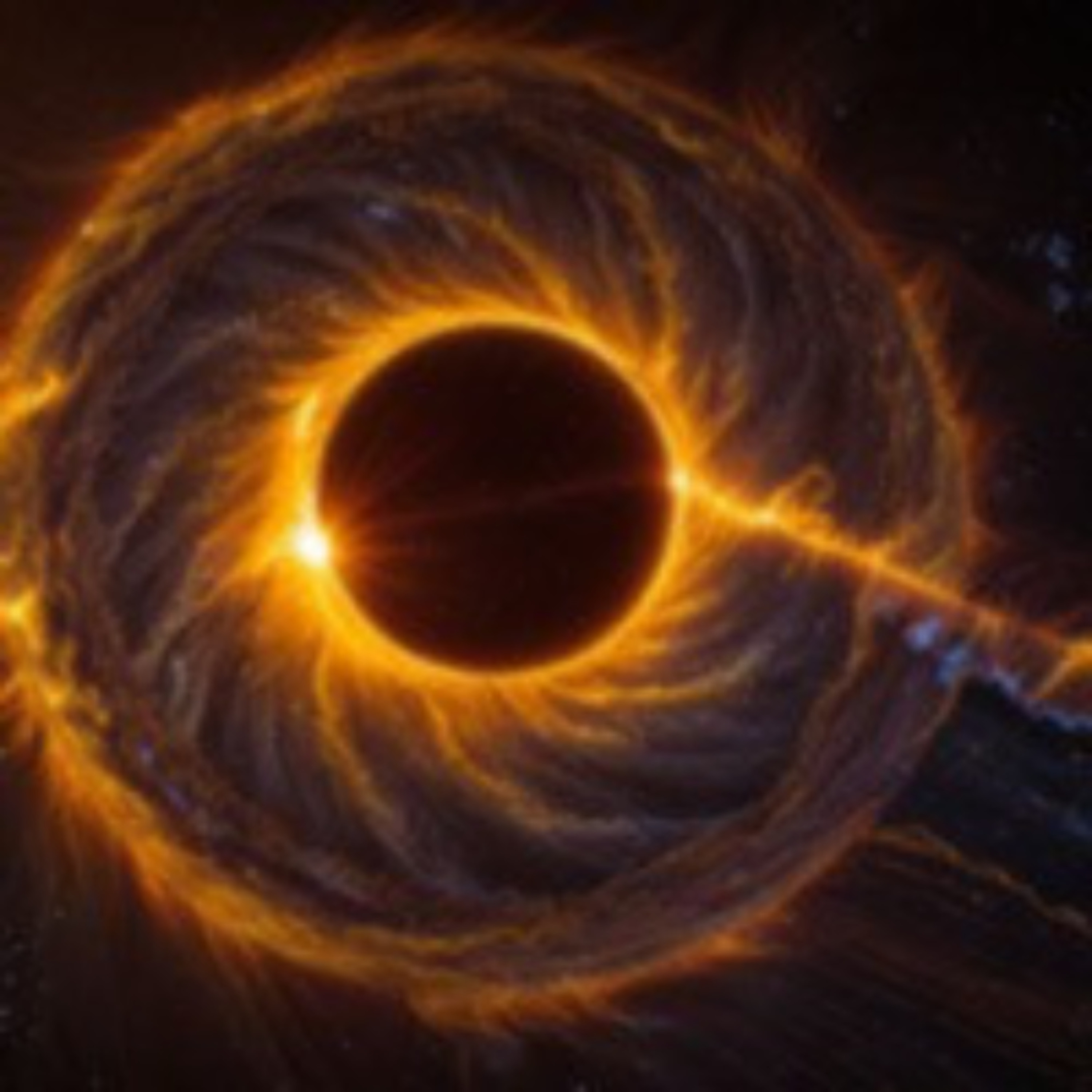 Solar Winds Impulses (Instrumental)