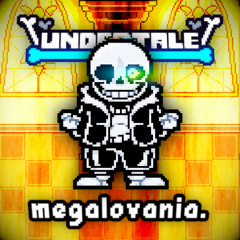 MEGALOVANIA - IsItLucas?' Remix | Undertale: Genocide