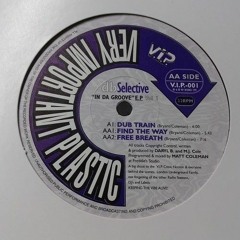 db Selective - Free Breath - Very Important Plastic