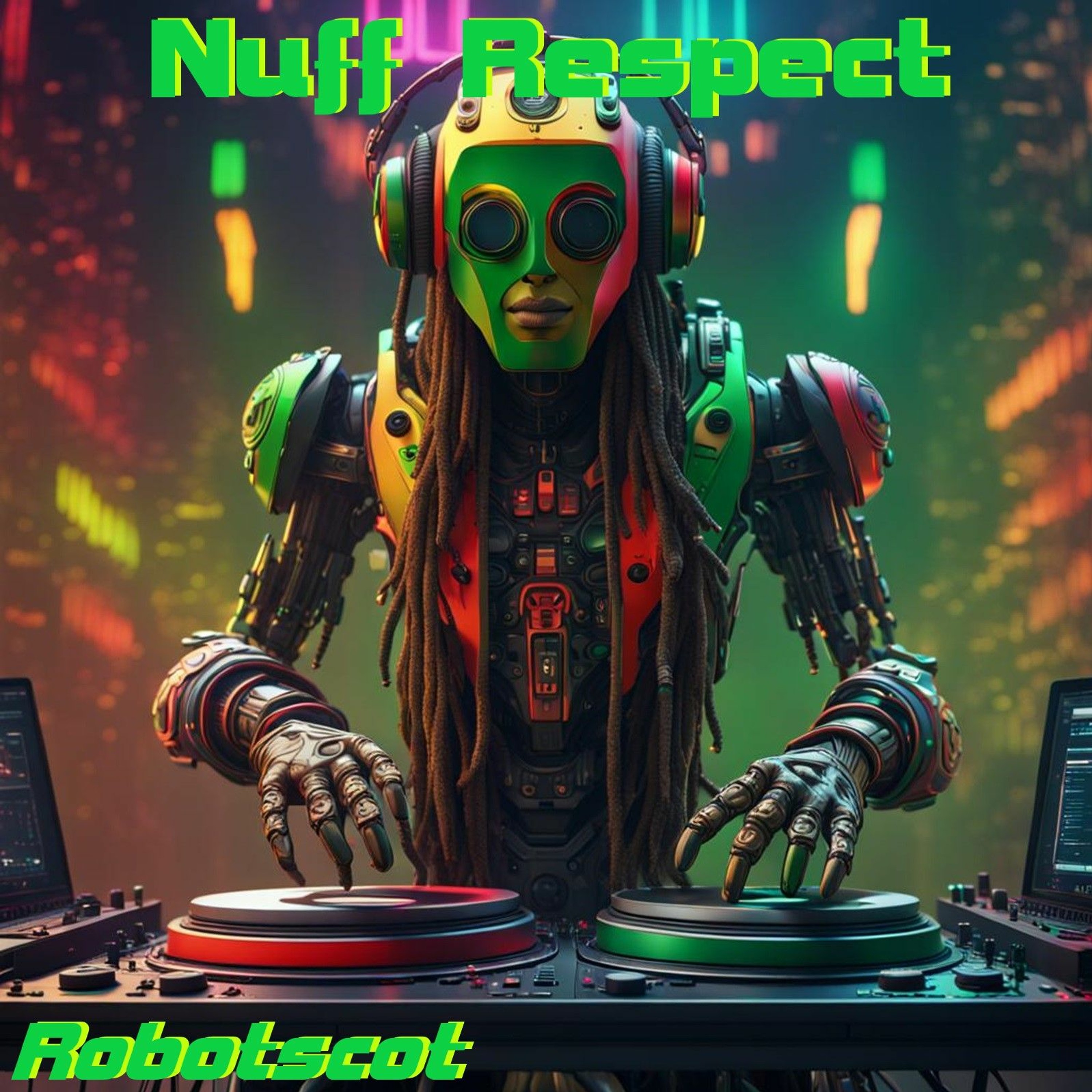 Nuff Respect episode artwork