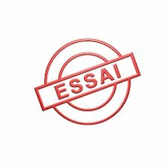 Essai