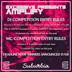OFFSETZ - Excessive Events Presents AMPLIFY DJ Competition Entry