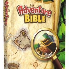 (Download❤️eBook)✔️ NIV  Adventure Bible  Hardcover  Full Color