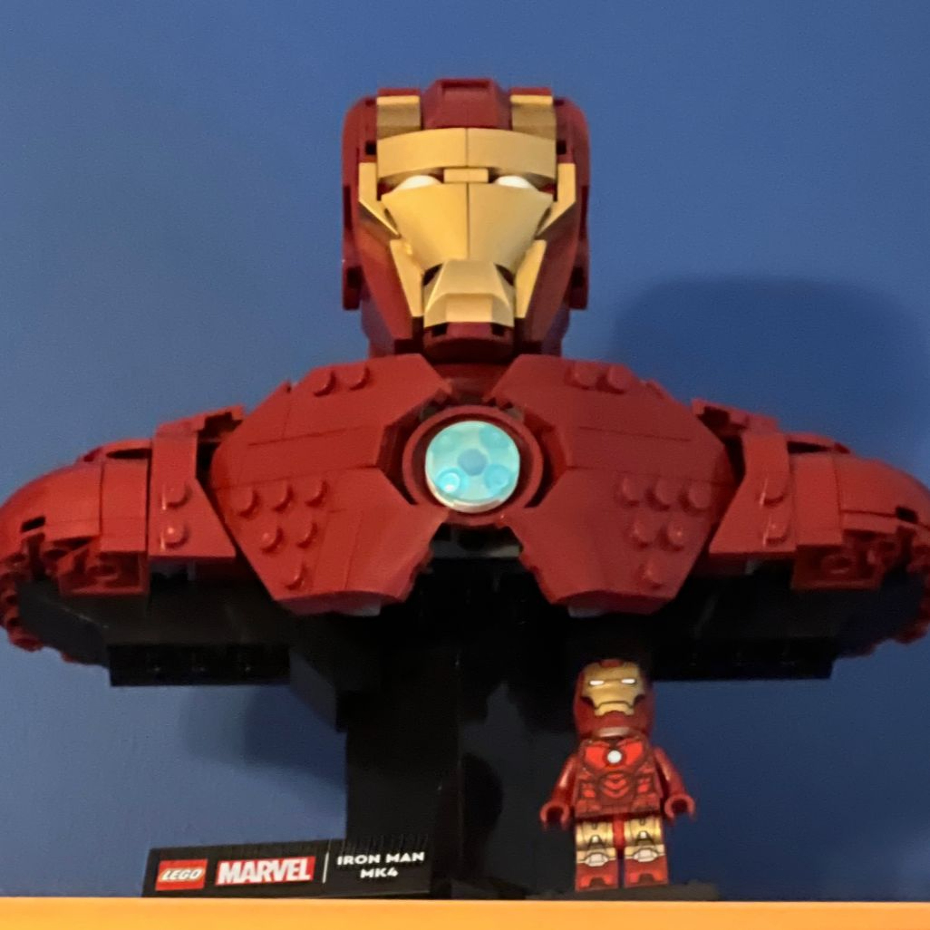 Dorene Discovers Bricks And MiniFigs (2/17/26)