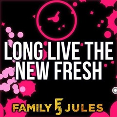 Just Shapes & Beats - Long Live The New Fresh || Metal Cover by FamilyJules