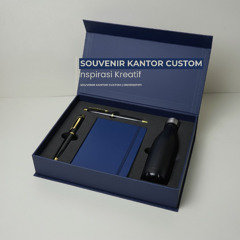 Souvenir Kantor Custom Jadi Media Promosi