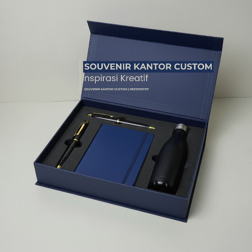 Souvenir Kantor Custom Jadi Media Promosi
