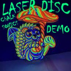 LASER DISC CHALK SONICS DEMO