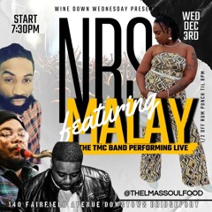 Miss Thelma’s 12/3 with The TMC Band