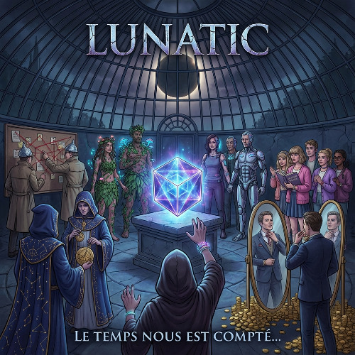 Le Temps Nous Est Compté