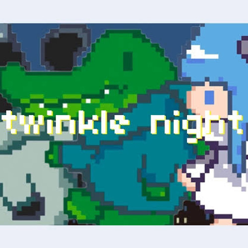 twinkle night （remix） feat Fantôme,traboi