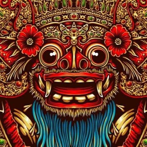 Barong [KINGKA mix industrial/dark techno]