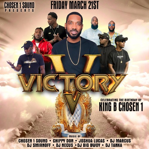 Stream Victory 2025 (DJ MARCUS, JOSHUA LUCAS, BIG BWOY & TANKA ...