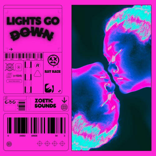 Stream Lights Go Down Zoetic Remix by Zoetic Sounds Listen online
