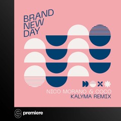 Premiere: Nico Morano & Coco - Brand New Day (Kalyma Remix) - Ontourage Music