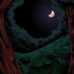Butterscotch Moon