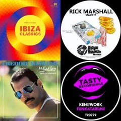 Are you ready a mix of vibes, GROOVE ' funk in the mix