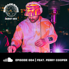 Surface Radio | Episode 004 Guest Mix Ft. Perry Cooper