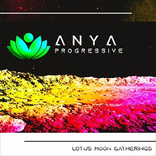 Anya - Lotus Moon Gatherings 2023 - LiveDJMix