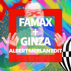 J BALVIN - FAMAX X GINZA (ALBERT MERLAN EDIT)