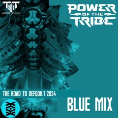 TTT Hardstyle Everyday | The Road to Defqon.1 2024 | Blue-mix