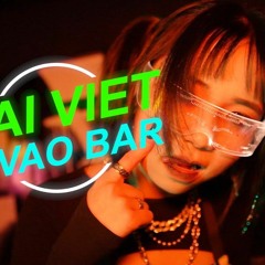 Gái Việt Đi Vào Bar  Trần Huyền Diệp Ft Genz ( Stylife Remix )