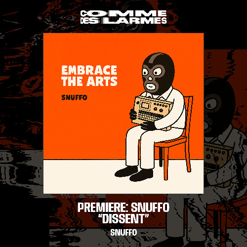 PREMIERE CDL || Snuffo - Dissent |SNUFFO| 2025