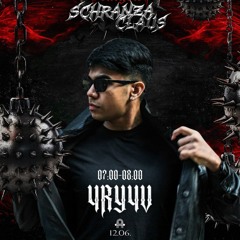 4RY4V @ RAVE ANGELS X ARZENÁL PRES. SCHRANZA CLAUS (06.12.25)