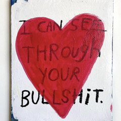 I create, you destroy
