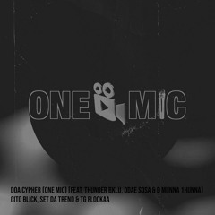 Cito Blick & Set Da Trend & TG Flockaa & Thunder Bklu — Doa Cypher (One Mic)