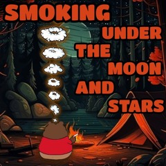 pepeGRIZZLY - SMOKING UNDER THE MOON AND STARS
