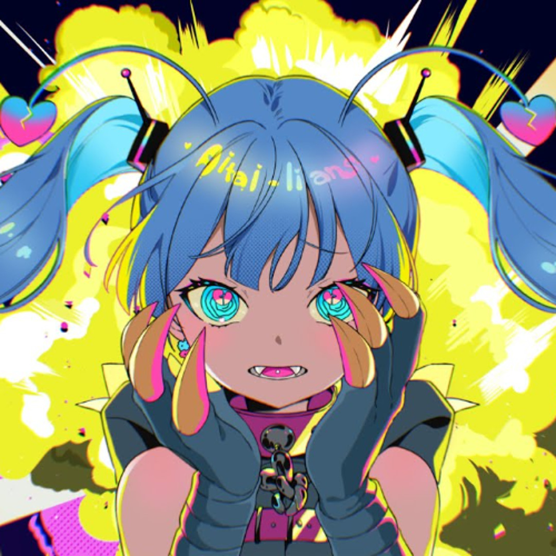 Stream DECO*27 - あいたい星人 feat. 初音ミク / Aitai-lians feat