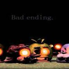bad Ending fnaf 3