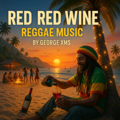 Red Red Wine - Reggae Music - George XMS - Chill Relaxing Song