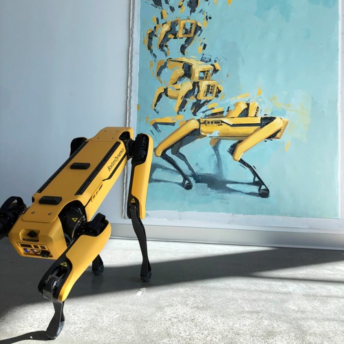 Clip: "Designing Sentient Robots"