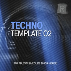 Riemann Techno 02 Template For Ableton Live (Demo Song)