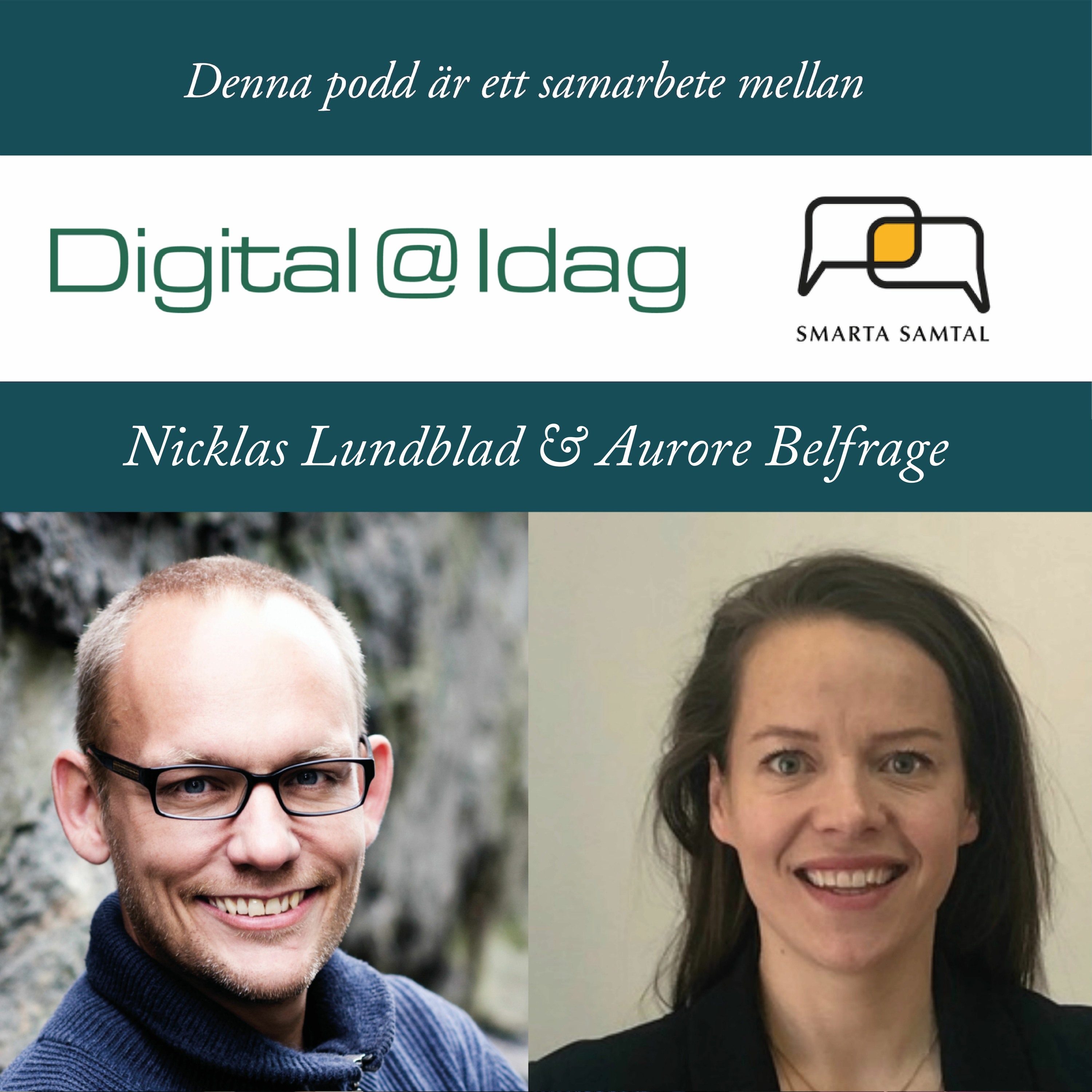 Smarta Samtal podcast