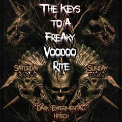 SilverDaze - The Keys To A Freaky Voodoo Rite - Live Set (4/4/20)