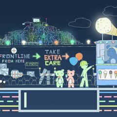 Line of Front (feat. IA)