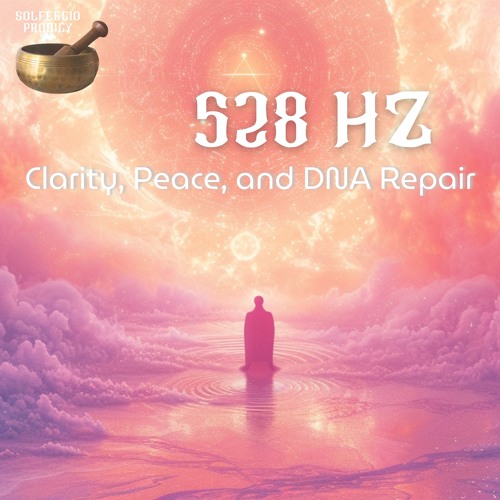 528 Hz Tibetan Bowl for Healing Vibrations