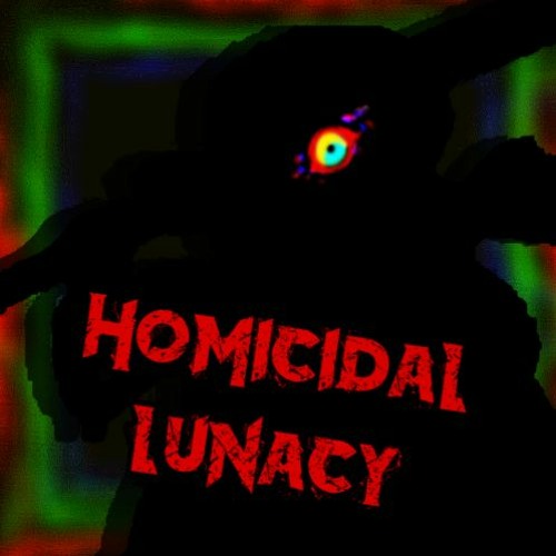 Dusttrust - Homicidal Lunacy (Cover)