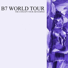 Beyoncé – My Power/ Run the World (B7 Concept Tour: Revamped) (Studio Version)