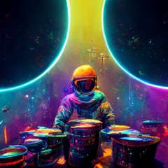 Patron - Space Drummer